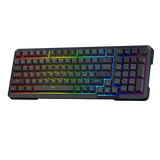 Redragon K688-RGB PRO BRAGI PRO 98-Key Wireless Mechanical Gaming Keyboard Black