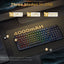 Redragon K688GB PRO BRAGI PRO 98-Key Wireless Mechanical Gaming Keyboard Black