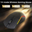 Redragon M816-PRO Wireless Gaming Mouse Ultra-Light 61g 26000 DPI Black