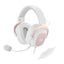 Redragon H510 Zeus 2 Gaming Headset, 7.1 Surround Sound (White)