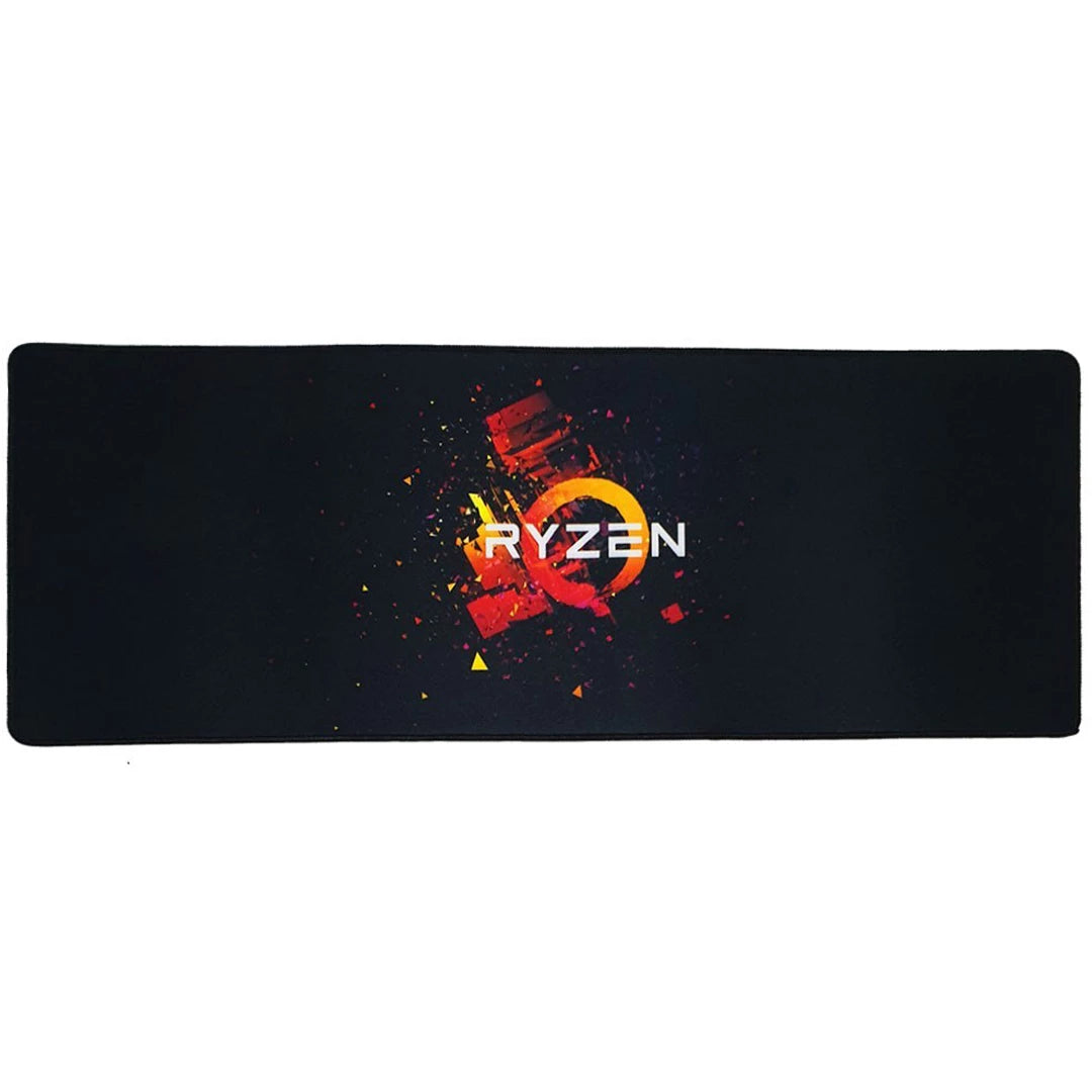 RYZEN Logo Gaming Mouse Pad – Extended Size 70 x 30 CM