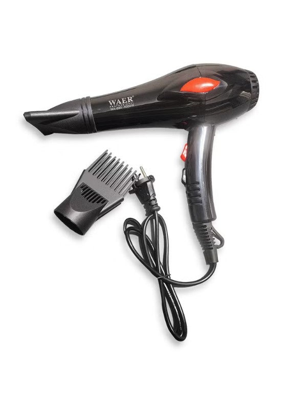 Waer Professional Hair Dryer 5000w NO-890