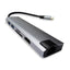 7 In 1 Usb C Hup Docking Station Compliant with USB3.0, USB1.1/2.0 specifications