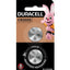 Duracell CR2025 Lithium Coin Battery 3V Pack of 2