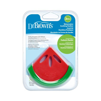 Dr. Brown’s Soothing Teether Coolees - Watermelon