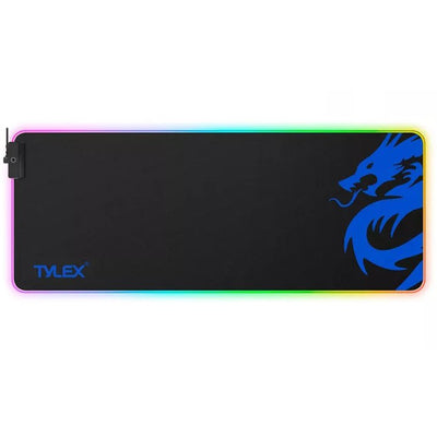 TYLEX RGB Gaming Mouse Pad – 80×30 CM