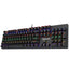 Redragon K608 Valheim Gaming Mechanical Keyboard, Blue Switch