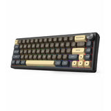Redragon K727CGY URANUS PRO 65% Wireless Mechanical Gaming Keyboard Metal