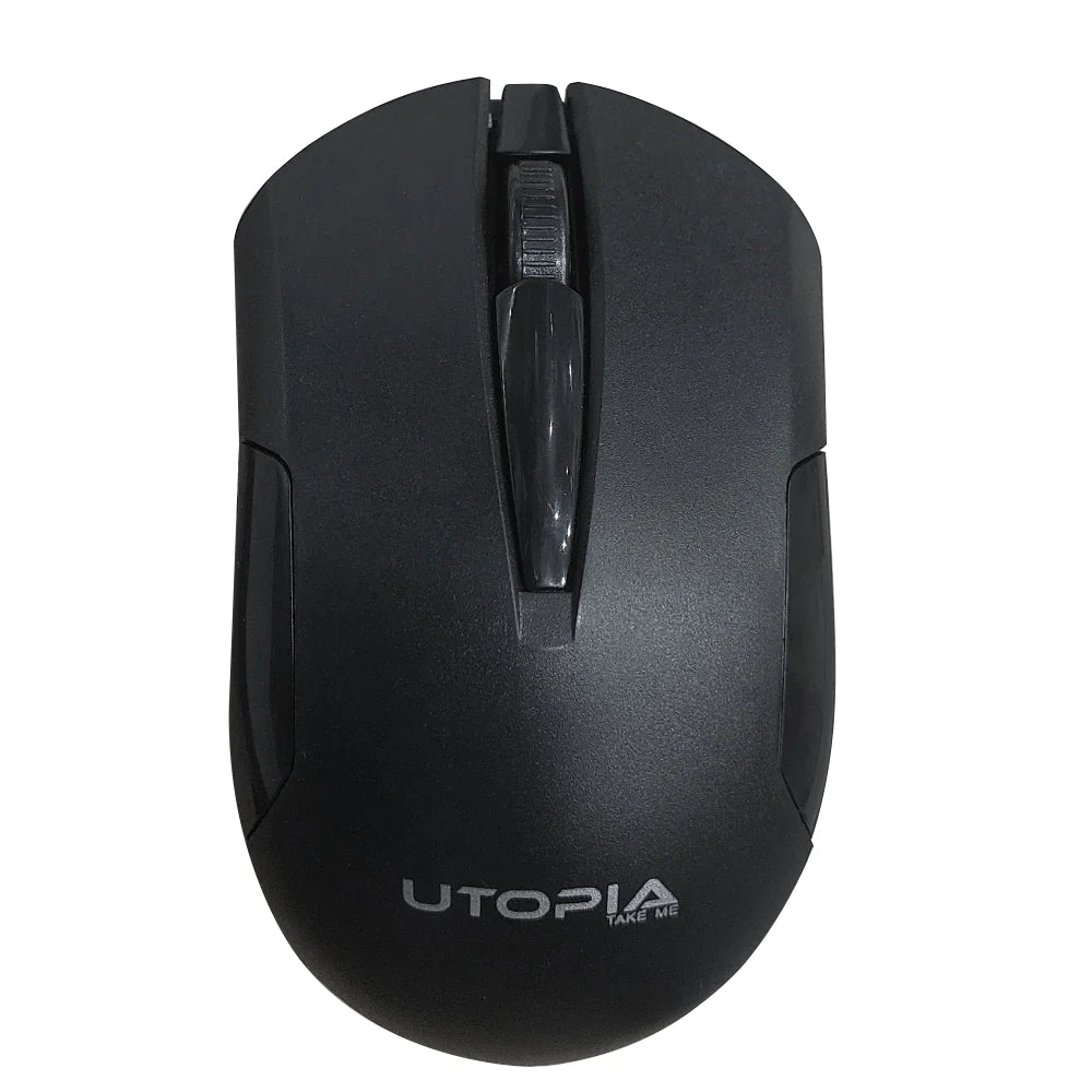 Utopia U-103 Wireless Mouse 1000Dpi