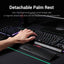 Redragon K588 Broadsword RGB Mechanical Gaming Keyboard, Blue Switches