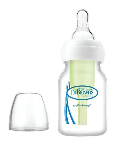 Dr. Brown’s Glass Feeding Bottle 60 ml