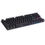 XTRIKE ME GK986 Gaming Mechanical Keyboard – Blue Switches – Rainbow LED Lighting