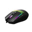 XTRIKE ME GM414 RGB Gaming Mouse – Optical Sensor 6,400 DPI – Only 80G