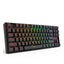 كيبورد ريدراجون K552-KRS بسويتش أحمر مضاء بـ RGB