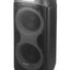 V-2855 Portable Bluetooth Speaker, Double 8-Inch Wireless Party Speaker with Powerful Bass, Rechargeable Karaoke Speaker