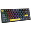 G52 RGB Wired Mechanical Gaming Keyboard with 82 Keys,