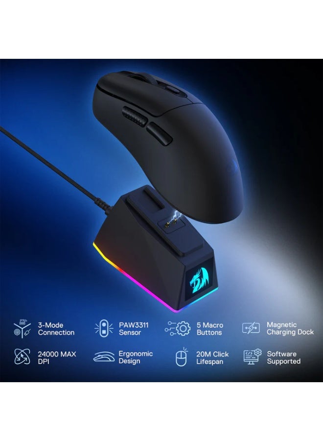ماوس جيمنج Redragon M998 صورة 14