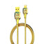 Lightning Fast Charging Data Cable 30W High-Speed Charging And Data Transfer Cable With Pure Copper Core Durable PVC Con