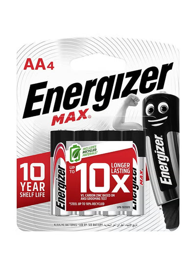 بطاريات Energizer AA كود RHA