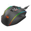 تفاصيل أزرار وعجلة التمرير في Redragon M901P-KS PERDITION