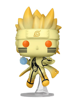فيجر Funko POP أنمي Naruto Shippuden – Kurama Link Mode – Specialty Series مقاس 3.75 بوصة