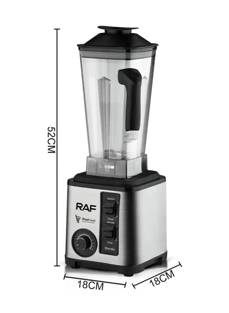 RAF Blender chopper - R.2841 Power 800Watt 2.5L