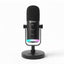 Wireless Microphone with ANC Noise Reduction – Portable Clip-On Mic for Podcast, YouTube, Vlogging & Content Creation