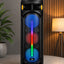 GT-8089 Party Speaker, Powerful Deep Bass Multimedia Speaker with Treble & Bass Control, Microphone Input, Master Volume