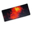 Large Mouse Pad 70×30 cm×2mm, Extended Gaming & Office Mat, Non Slip Rubber Base, Smooth Surface for Accurate Control, D