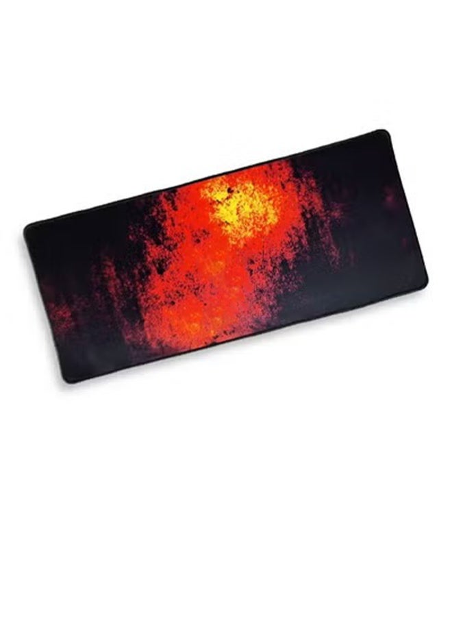 Large Mouse Pad 70×30 cm×2mm, Extended Gaming & Office Mat, Non Slip Rubber Base, Smooth Surface for Accurate Control, D