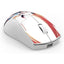 ماوس جيمنج Redragon M918AK Wireless خفيف 55g دقة 26000 DPI أبيض