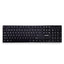 Forev 2.4G Wireless Keyboard+Mouse Set First Choice For Office Business FV-W806 , Wireless technology , Energy saving , Ergonomic Design , Waterproof , 2.4G Wireless