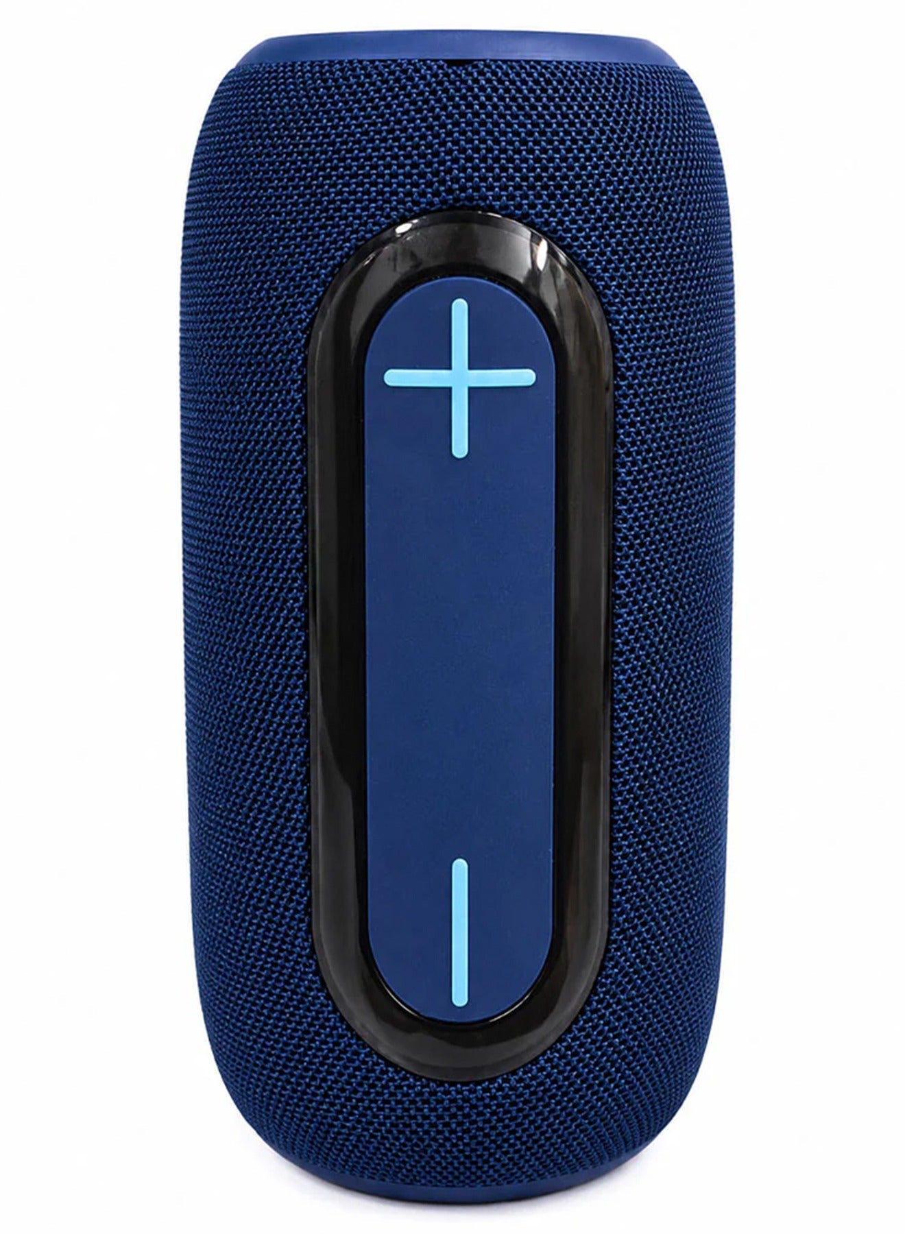 I501 Portable Wireless Bluetooth Speaker – 20W Stereo Bass Sound, Dual Speaker Drivers, Type-C Rechargeable, LED Light, 