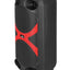 GT-443 Portable Bluetooth Speaker, Dual 4-Inch Wireless Party Speaker, 10W Powerful Sound, 1200mAh Rechargeable Battery,