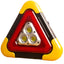 Hurry.Bolt Emergency Light HB-7708 multi-function flashlight with LED lights and emergency warning triangle lights