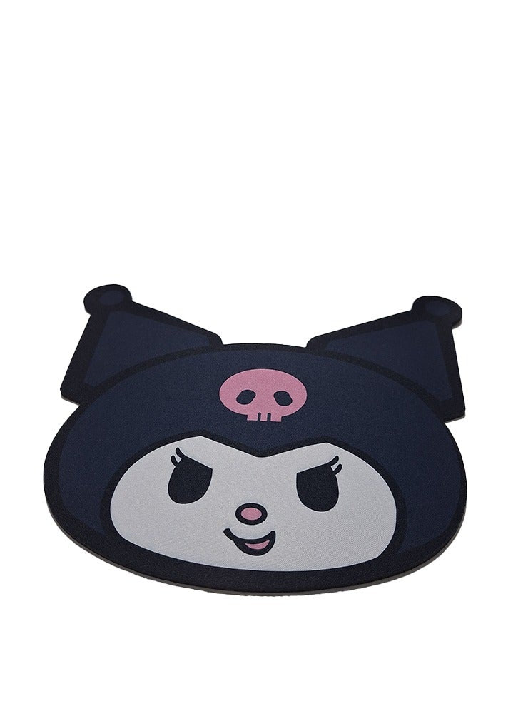 Mini Hand Mouse Pad 3MM , Cute Design HD Print Pattern Desk Mat, Extended Mouse Pad and Keyboard Mouse Pads, Waterproof 