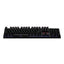 كيبورد جيمنج Redragon K565R-1 RUDRA ميكانيكال بمفاتيح حمراء أسود