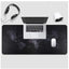 Large Gaming Mouse Map Pad 90CM*40CM,with Non-Slip Base,Waterproof and Foldable Pad,Desktop Pad Suitable for Gamers,Suit