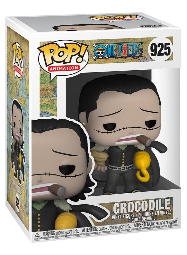 Animation One Piece Crocodile  - Animation Vinyl Figure