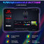 ماوس جيمنج REDRAGON M910-K RANGER سلك RGB 9 أزرار أسود