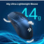 ماوس جيمنج Redragon M815 خفيف 44g بدقة 26000 DPI أسود