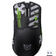DM01 Tri-Mode Wireless Gaming Mouse with 12800 DPI, 50H Battery Life, 1000Hz Polling Rate, 2.4GHz Wireless, Bluetooth an