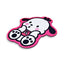 Cute Cartoon Mouse Pad with Bright and Attractive Colors | Fabric Surface with Non-Slip Rubber Base With Smooth Surface 