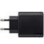 شاحن حائط I-conx K-60 قوة 45W منفذ USB-C تقنية PD أسود