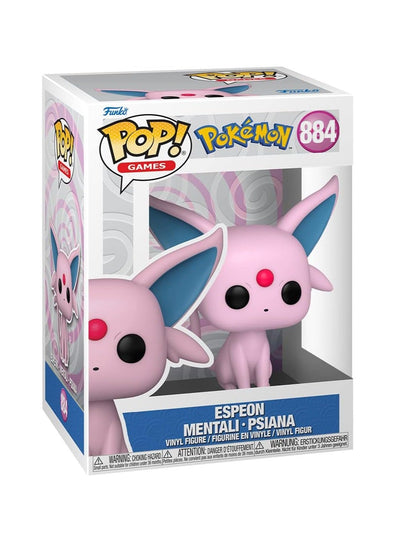 Action Figures Pop! Games: Pokemon - Espeon , One Size