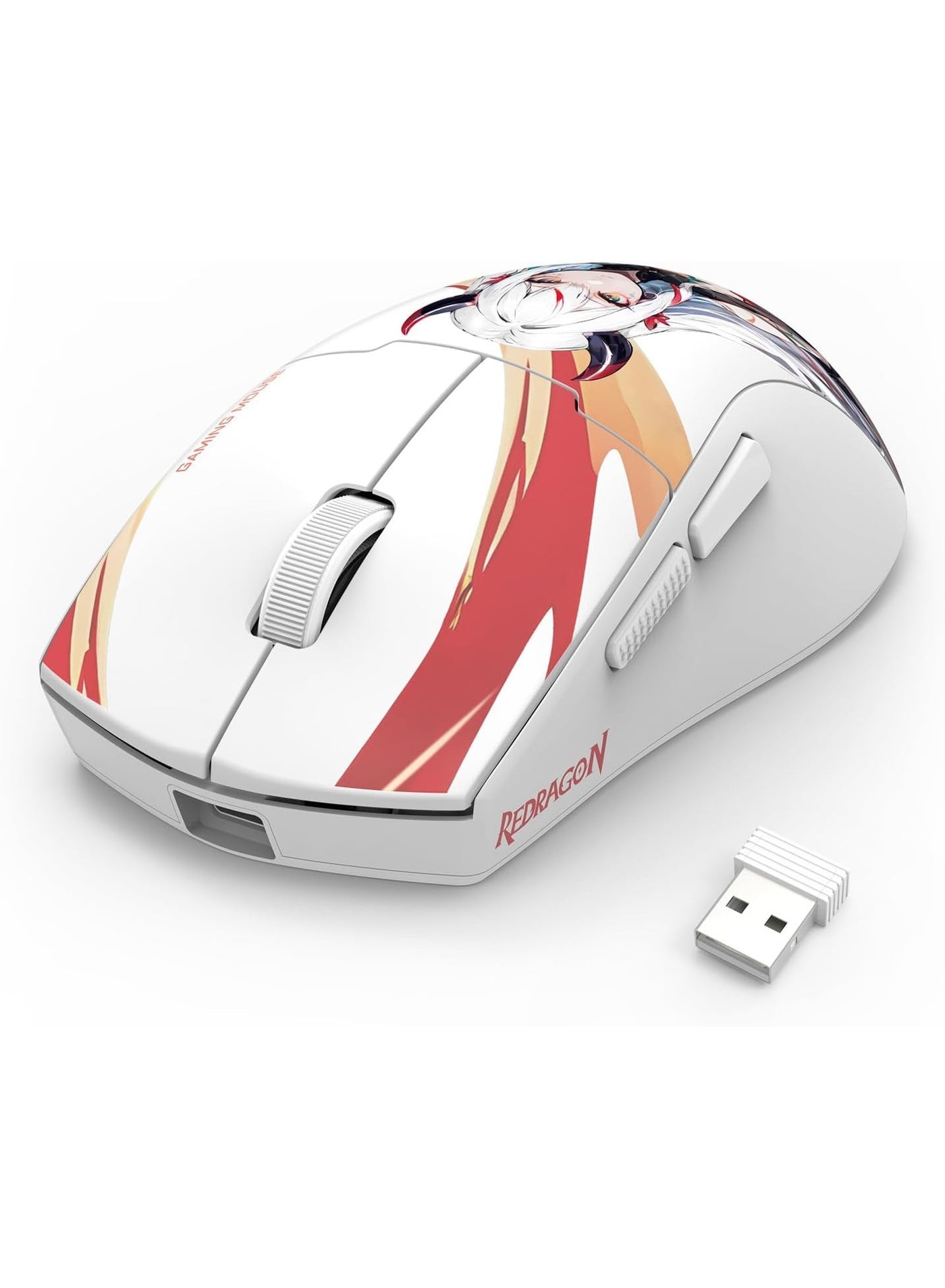 العلبة الخاصة بماوس Redragon M918AKG