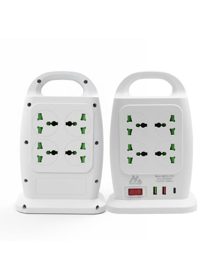 مشترك كهرباء المغربي مزدوج الوجه A022-2U-1PD