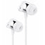 Wired Stereo Earphones – 3.5mm Audio Jack, HD Stereo Sound with Enhanced Bass, Built-in Microphone for Clear Hands-Free 