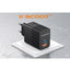 راس شاحن X-SCOOT منفذ