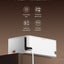 SN5310 2500W Power Strip with Cable Management Box, Desktop Extension Socket, Built-In Power Outlet Organizer, Compact S